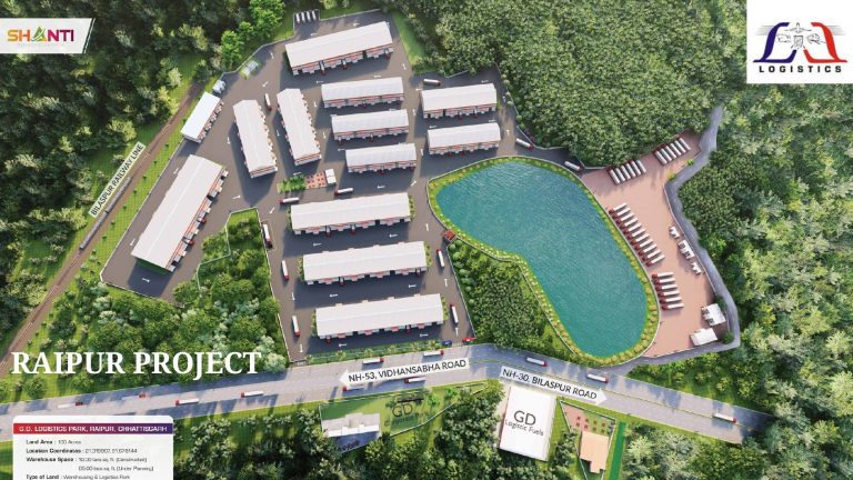 Ring Road No.3 Raipur, Chhattisgarh Ring Road No.3 Raipur, Chhattisgarh